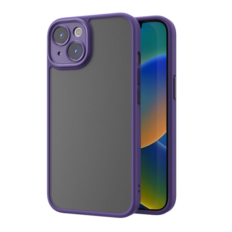 ROCK Guard Skin-feel Phone Case, For iPhone 14, For iPhone 14 Plus, For iPhone 14 Pro