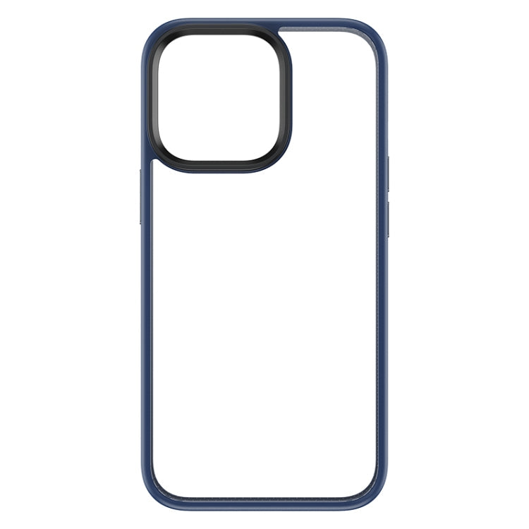 ROCK Guard Transparent Phone Case, For iPhone 14, For iPhone 14 Plus, For iPhone 14 Pro Max, For iPhone 14 Pro