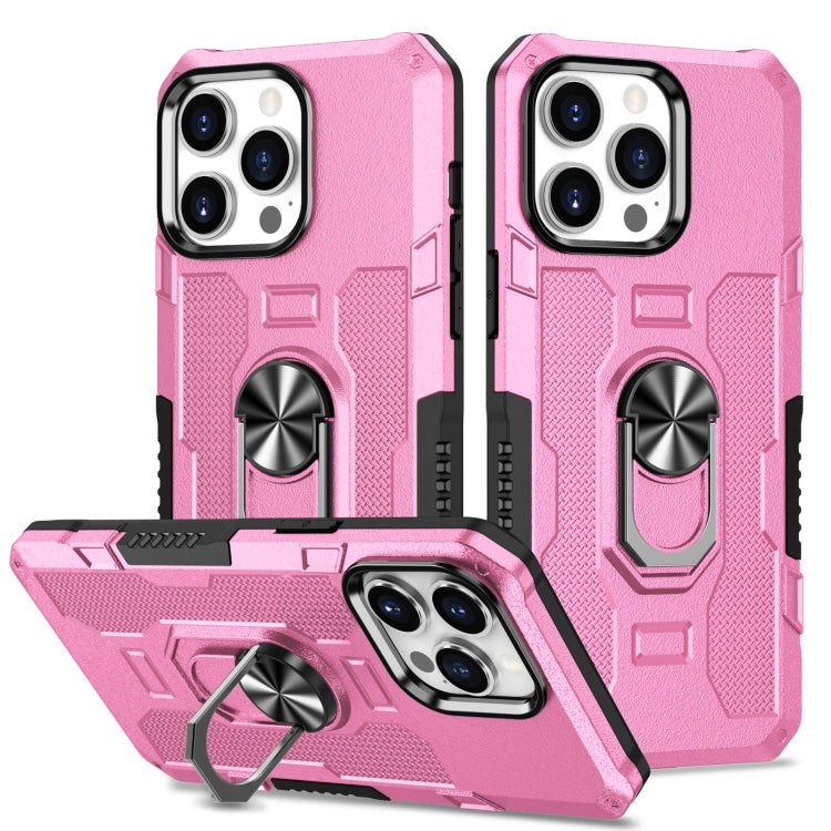 Ring Holder Armor Hybrid Phone Case, For iPhone 13, For iPhone 13 Pro Max, For iPhone 12 / 12 Pro, For iPhone 12 Pro Max