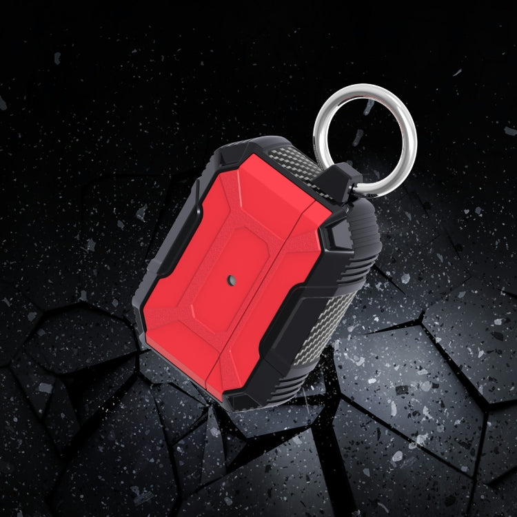 Battle Armor Four-corner Shockproof Earphone Protective Cover, For AirPods Pro 2