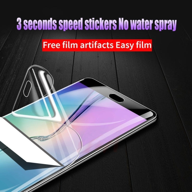 For OnePlus 11 Pro Full Screen Protector Explosion-proof Hydrogel Film