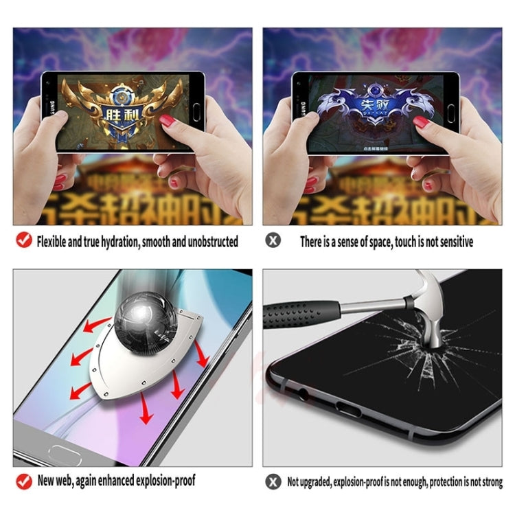 For OnePlus 11 Pro Full Screen Protector Explosion-proof Hydrogel Film