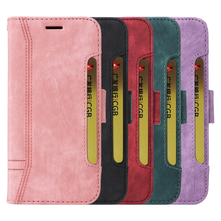 BETOPNICE Dual-side Buckle Leather Phone Case, For Huawei nova 9, For Nothing Phone 1, For Nokia G21