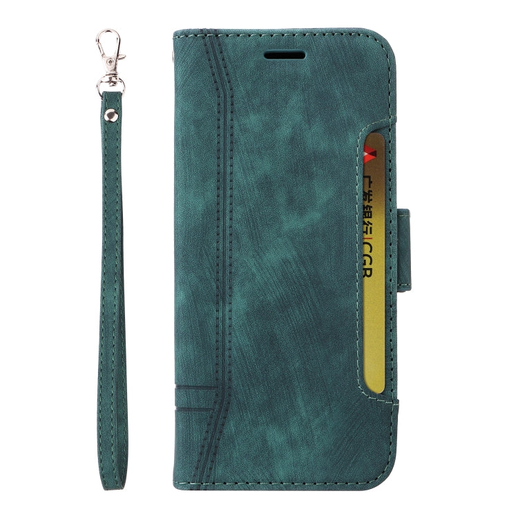 BETOPNICE Dual-side Buckle Leather Phone Case, For Huawei nova 8i, For Motorola Moto G52 / G82, For Honor X8, For Honor X7
