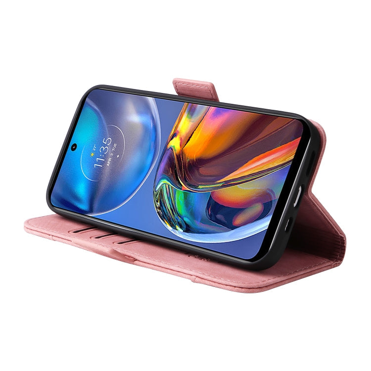 BETOPNICE Dual-side Buckle Leather Phone Case, For Motorola Moto E32, For Huawei nova 9 SE, For Huawei nova 9 Pro, For Honor Magic4