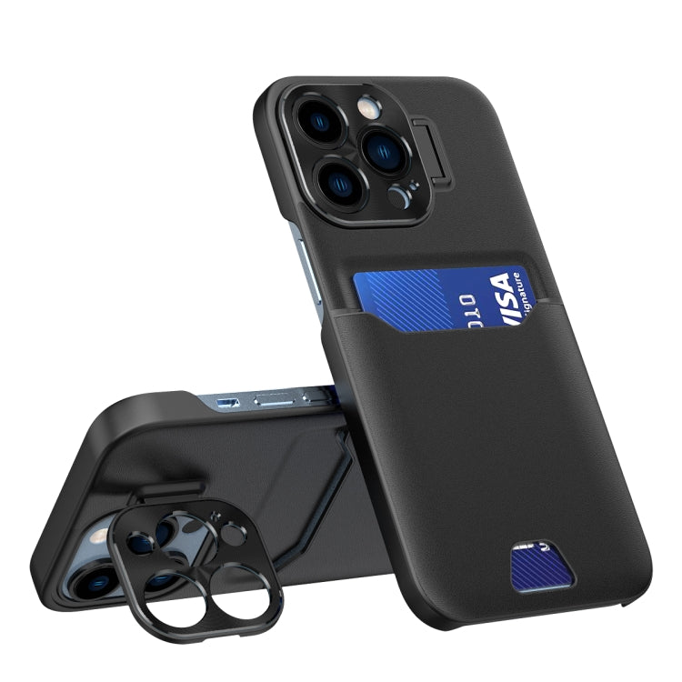 Invisible Holder Phone Case, For iPhone 14 Pro Max