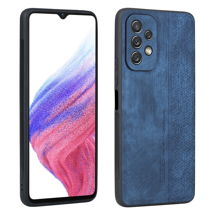 AZNS 3D Embossed Skin Feel Phone Case, For Honor 60 Pro, For Honor 60, For Honor X40i, For Samsung Galaxy A13 5G / A04