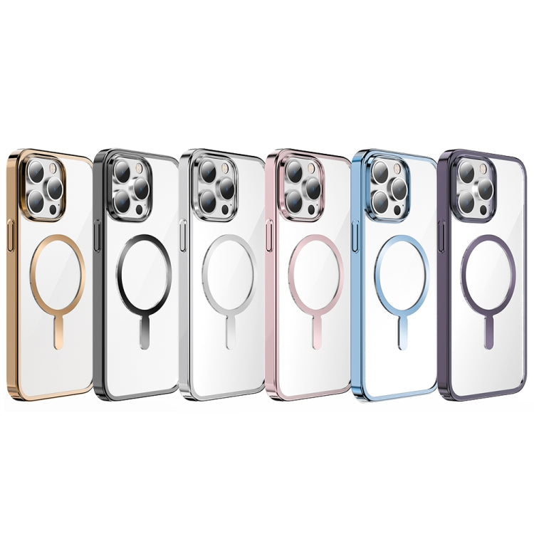 Mutural Jing Shuo Series Magsafe Phone Case, For iPhone 14, For iPhone 14 Pro, For iPhone 14 Pro Max