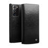 QIALINO Genuine Leather Phone Case, For Samsung Galaxy Note20, For Samsung Galaxy Note20 Ultra, For Samsung Galaxy S21 5G, For Samsung Galaxy S21+ 5G, For Samsung Galaxy S21 Ultra 5G, For Samsung Galaxy S22 Ultra 5G, For Samsung Galaxy S22+ 5G         ...