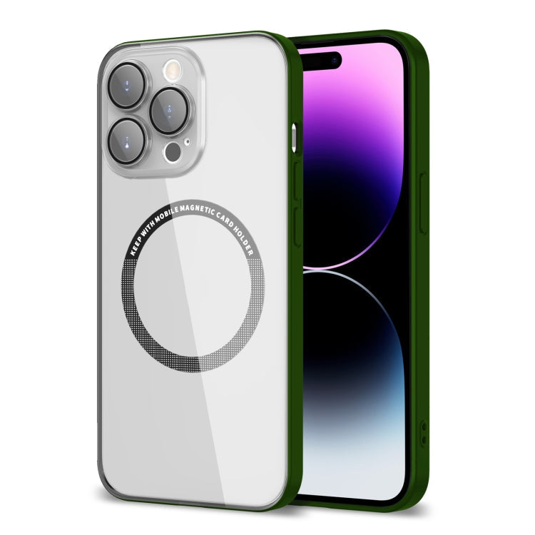 Lens Protector Magsafe Phone Case, For iPhone 14, For iPhone 14 Plus, For iPhone 14 Pro, For iPhone 14 Pro Max