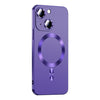 Liquid Lens Protector Magsafe Phone Case, For iPhone 14, For iPhone 14 Plus, For iPhone 14 Pro