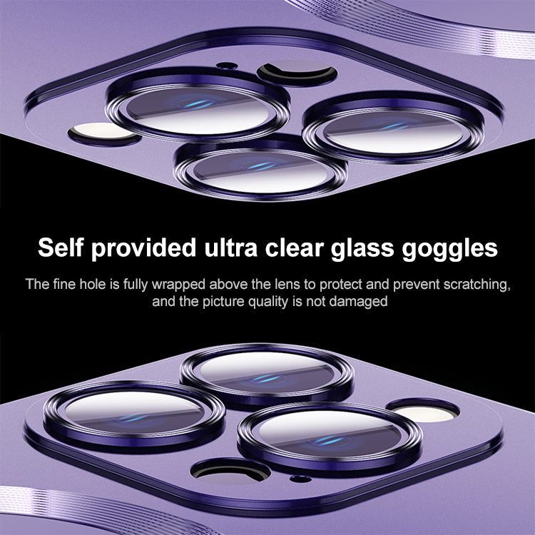 Liquid Lens Protector Magsafe Phone Case, For iPhone 13 Pro Max, For iPhone 12, For iPhone 12 Pro