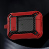Bumblebee Carbon Fiber Earphone Protective Case, For AirPods Pro 2