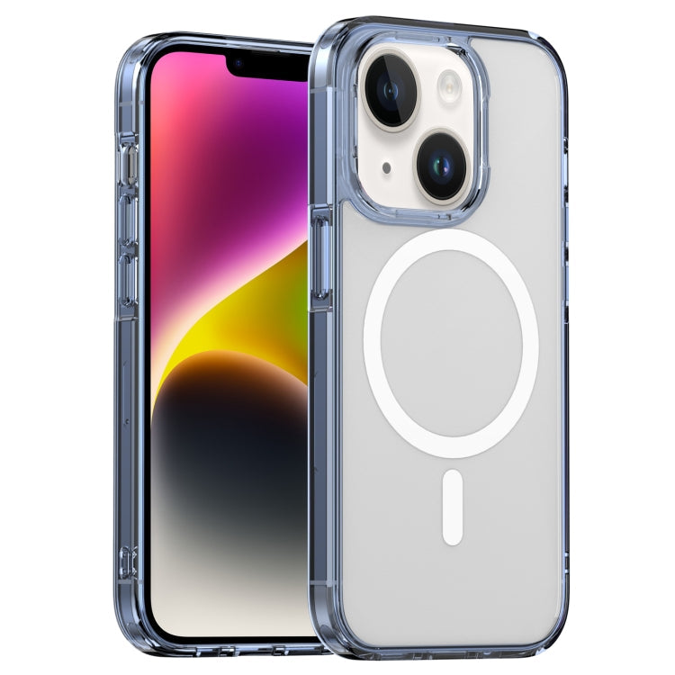 Aurora Series MagSafe Phone Case, For iPhone 14, For iPhone 14 Plus, For iPhone 14 Pro, For iPhone 14 Pro Max