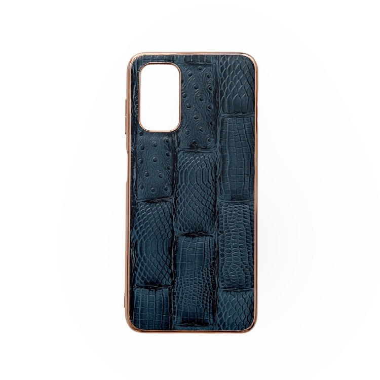 Nano Electroplate Mahjong Texture Leather Phone Case, For Samsung Galaxy A33 5G, For Samsung Galaxy A53 5G, For Samsung Galaxy A73 5G, For Samsung Galaxy Z Flip4, For Samsung Galaxy Z Fold4