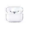 For AirPods Pro 2 Earphone Transparent PC Protective Case, For AirPods Pro 2