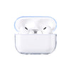 For AirPods Pro 2 Earphone Transparent TPU Protective Case, For AirPods Pro 2