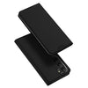 DUX DUCIS Skin Pro Series Flip Leather Phone Case, For Samsung Galaxy S23 5G, For Samsung Galaxy S23 Ultra 5G