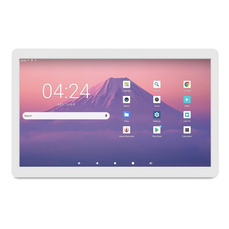 HSD1493T 14 inch IPS Display Advertising Machine, RK3399 4GB+32GB, RK3576S 4GB+32GB