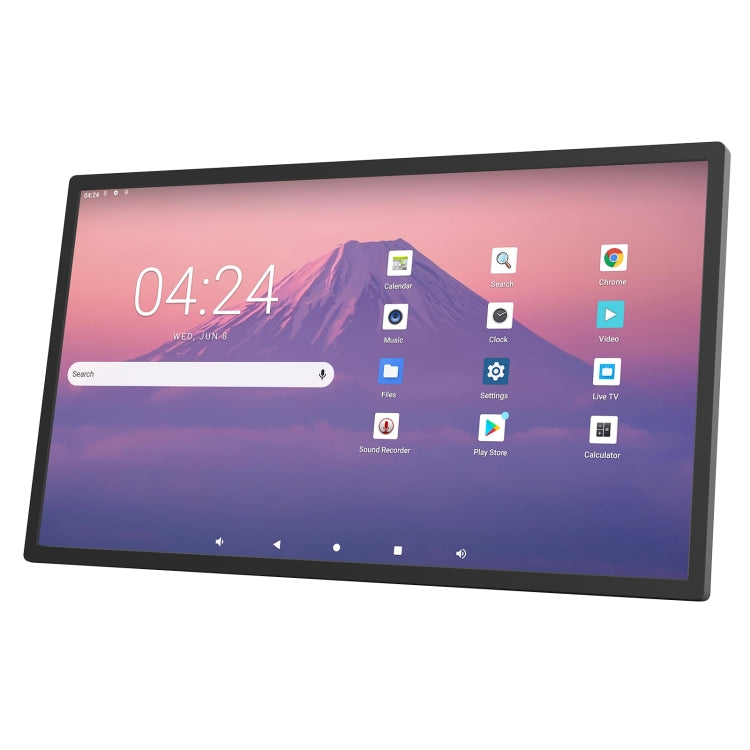 HSD3295T 32 inch IPS Display Advertising Machine Android 13, RK3588S2 4GB+32GB