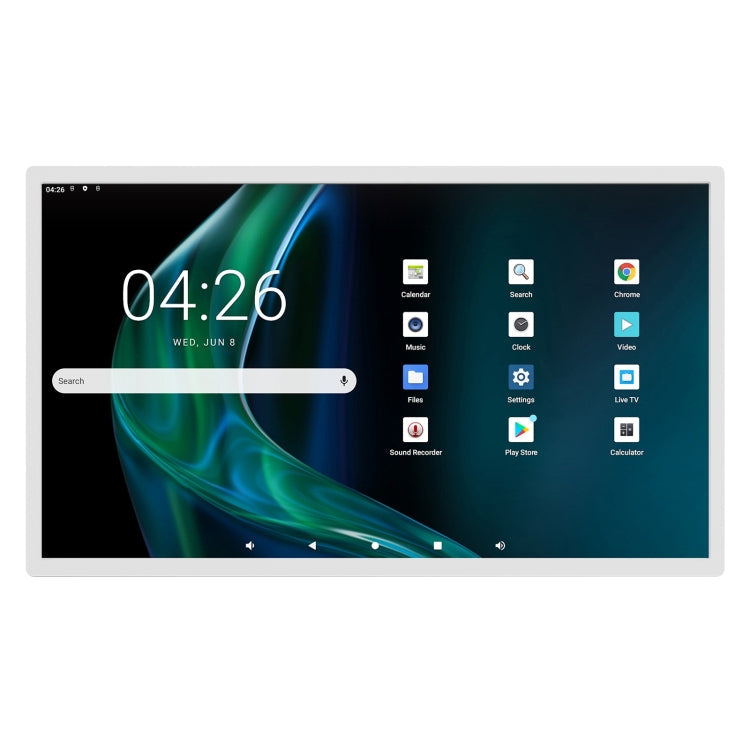 HSD3295T 32 inch IPS Display Advertising Machine Android 13, RK3588S2 4GB+32GB