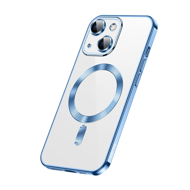 SULADA Plating TPU Shockproof Phone Soft Case, For iPhone 14, For iPhone 14 Plus, For iPhone 14 Pro, For iPhone 14 Pro Max