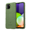 For Samsung Galaxy A04e Full Coverage Shockproof TPU Phone Case(Green)