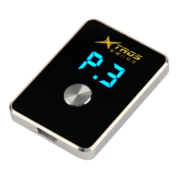 TROS MB Series Car Potent Booster Electronic Throttle Controller, For Toyota Innova 2016-, For Toyota Avanza 2004-2011, For Toyota Avanza 2012-, For Toyota Hiace 2006-2020, For Toyota Vios 2006-, For Toyota Prado 120 2002-2009, For Toyota Yaris 2006-  ...