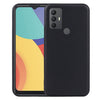 For alcatel 1V 2021 TPU Phone Case(Black)