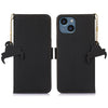 Genuine Leather Magnetic RFID Leather Phone Case, For iPhone 14, For Google Pixel 7 Pro, For Google Pixel 7, For Samsung Galaxy A54 5G, For Samsung Galaxy S22+ 5G, For Samsung Galaxy S22 5G