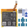 For Samsung Gear Live SM-R382 300mAh EB-BR382ABE Battery Replacement, For SONY Smart Watch 3, For HUAMI AMAZFIT GTS 2 / GTS 2 Mini, For Amazfit GTR 2 / 2E, For Huawei GT2 Pro, For Huawei GS PRO, For Samsung Galaxy Buds Pro                              ...