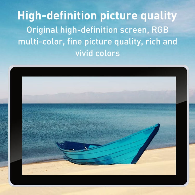 HSD1010T 10.1 inch HD IPS Display Advertising Machine Android 7.1 RK3288 2GB+16GB, EU Plug, US Plug, UK Plug, AU Plug