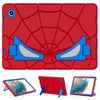 Silicone + PC Shockproof Protective Tablet Case, For Samsung Galaxy Tab A8 10.5 2021, For iPad 9.7 2018 / 2017 / Air 2, For iPad 10.2 2021 / 2020 / 2019