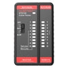 HABOTEST HT812A 2 in 1 Telephone Line Network Line Tester, HT812A