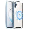 MagSafe Magnetic Frosted Metal Phone Case, For Samsung Galaxy Note10+