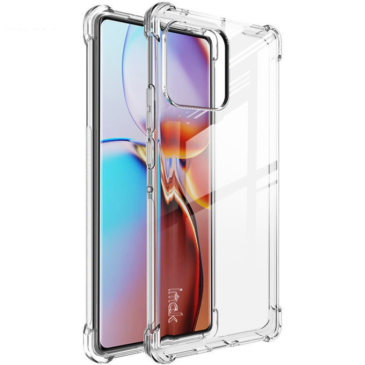 imak Shockproof Airbag TPU Phone Case, For Xiaomi Redmi K60 5G / K60 Pro 5G, For ZTE nubia Red Magic 8 Pro, For Samsung Galaxy A54 5G, For OnePlus 11 5G, For Motorola Moto X40 5G