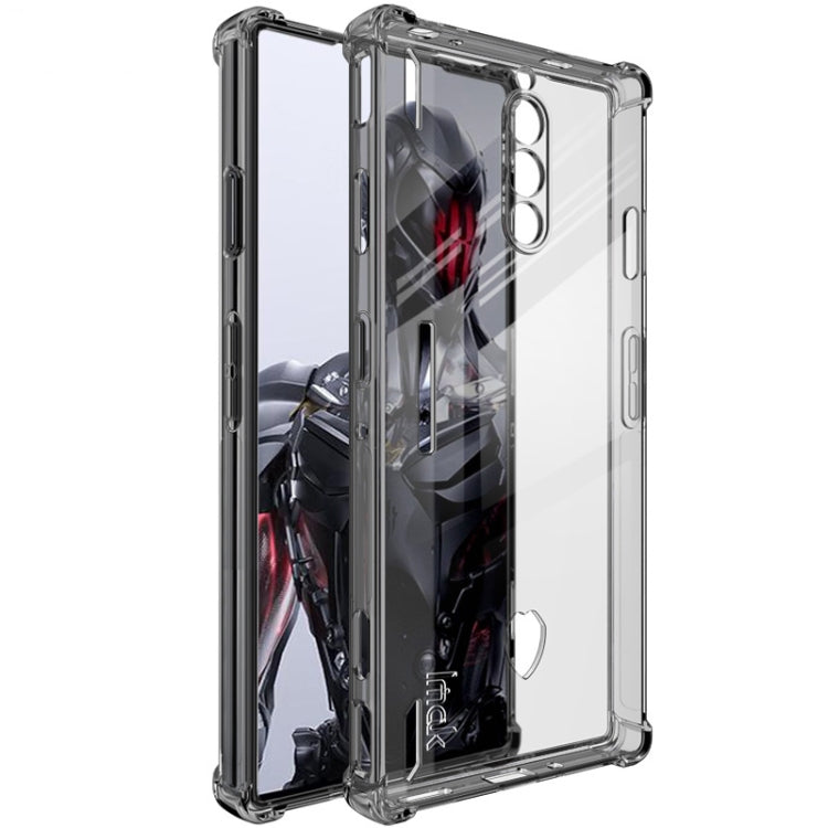 imak Shockproof Airbag TPU Phone Case, For Xiaomi Redmi K60 5G / K60 Pro 5G, For ZTE nubia Red Magic 8 Pro, For Samsung Galaxy A54 5G, For OnePlus 11 5G, For Motorola Moto X40 5G