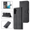 LC.IMEEKE Calf Texture Leather Phone Case, For Samsung Galaxy A34 5G