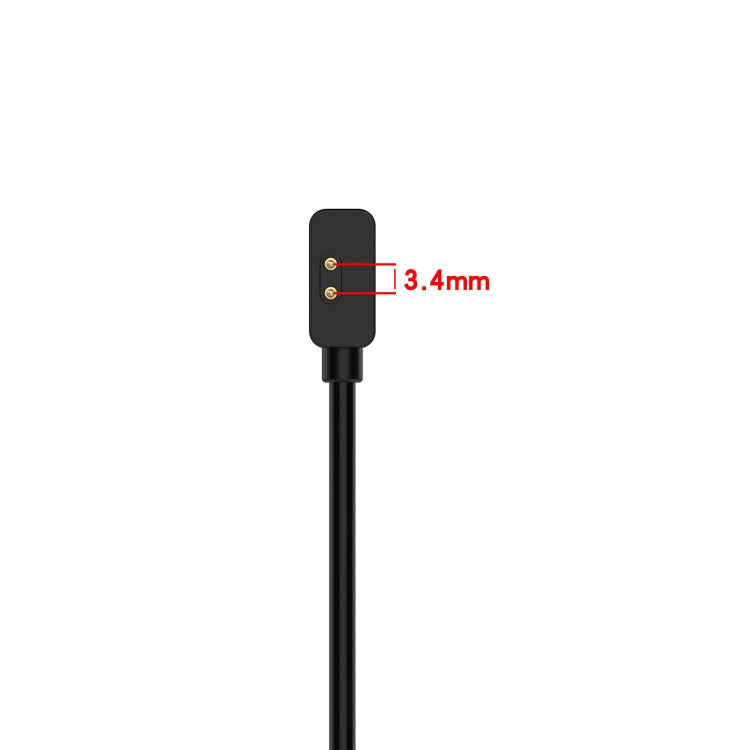 For Xiaomi Mi Watch Lite 3 / Redmi Watch 3 Smart Watch Charging Cable, Length:55cm