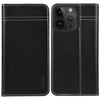 GEBEI Top-grain Horizontal Flip Leather Phone Case, For iPhone 14 Pro Max, For iPhone 14 Pro, For iPhone 14, For iPhone 14 Plus, For iPhone 13 Pro Max, For iPhone 13 Pro