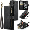 CaseMe C30 Multifunctional Leather Phone Case, For Samsung Galaxy A34 5G, For Samsung Galaxy S23 5G, For Samsung Galaxy S23+ 5G, For Samsung Galaxy S23 Ultra 5G
