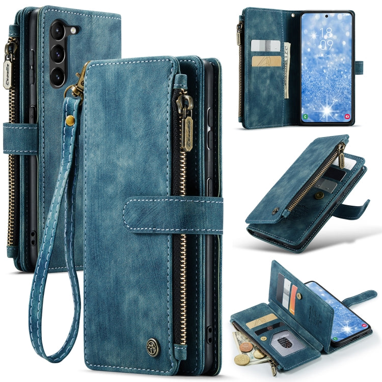 CaseMe C30 Multifunctional Leather Phone Case, For Samsung Galaxy A34 5G, For Samsung Galaxy S23 5G, For Samsung Galaxy S23+ 5G, For Samsung Galaxy S23 Ultra 5G