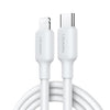 USAMS US-SJ610 U84 PD20W USB-C / Type-C to 8 Pin Charging Data Cable, PD20W 8 Pin 1m