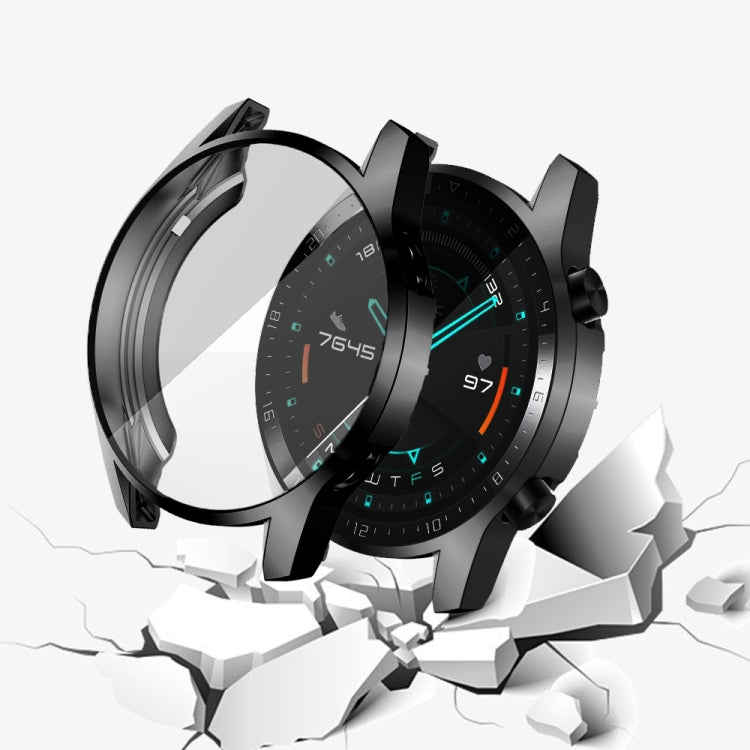46mm TPU All Inclusive Watch Case, For Huawei Watch GT2