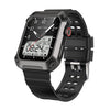 Rogbid Tank S2 1.83 inch IPS Screen Smart Watch, Support Bluetooth Calling / Blood Pressure / Sleep Monitoring, S2 (Black)