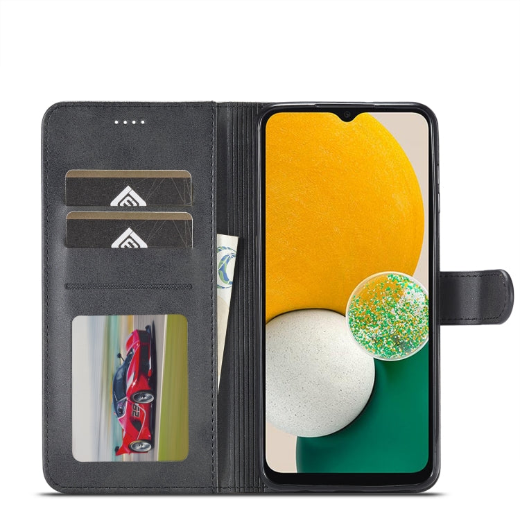 LC.IMEEKE Calf Texture Leather Phone Case, For Samsung Galaxy A24 4G / 5G, For Samsung Galaxy Z Fold5 5G, For Samsung Galaxy Z Flip5 5G
