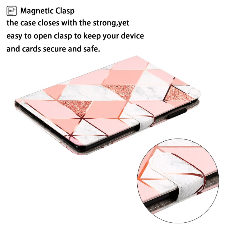Cross Texture Painted Horizontal  Leather Case with Sleep / Wake-up Function & Card Slot & Holder & Wallet, For iPad 10.2, For iPad Air, For iPad Air 2, For iPad 9.7 inch (2017), For iPad 9.7 (2018), For iPad Pro 9.7