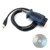 For Jaguar / Land Rover SDD V160 USB Car Fault Diagnostic Cable, For Jaguar / Land Rover