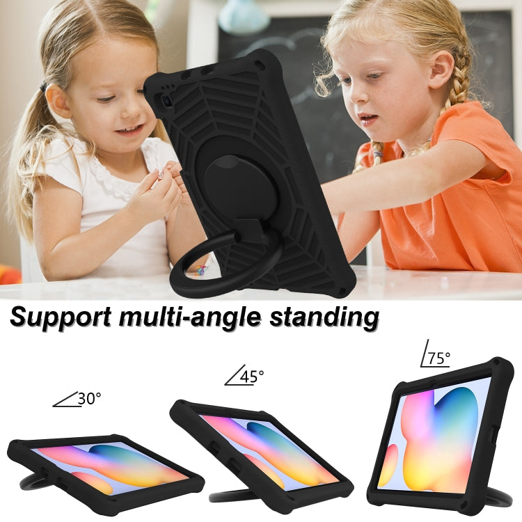 Spider King Silicone Protective Tablet Case, For Samsung Galaxy Tab S6 Lite P610, For Samsung Galaxy Tab A8 10.5 X205 / X200, For Samsung Galaxy Tab A 10.1 2019 T510, For Samsung Galaxy Tab A 8.4 2020 SM-T307