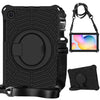 Spider King Silicone Protective Tablet Case, For Samsung Galaxy Tab S6 Lite P610, For Samsung Galaxy Tab A8 10.5 X205 / X200, For Samsung Galaxy Tab A 10.1 2019 T510, For Samsung Galaxy Tab A 8.4 2020 SM-T307